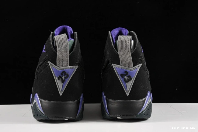 Bmlin Allen Air 304775-053 Retro Bucks Jordan Ray 7 0811
